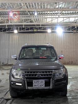 ميتسوبيشي باجيرو